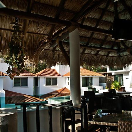 Villas Maria Isabel Santa Cruz Huatulco Extérieur photo