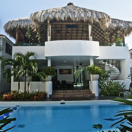 Villas Maria Isabel Santa Cruz Huatulco Extérieur photo