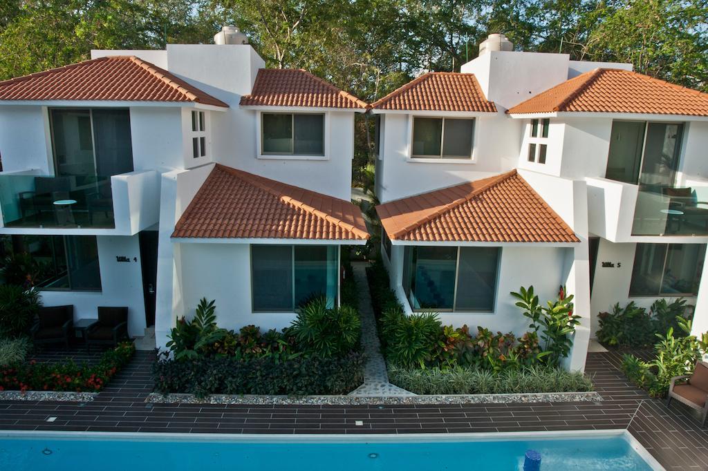 Villas Maria Isabel Santa Cruz Huatulco Extérieur photo