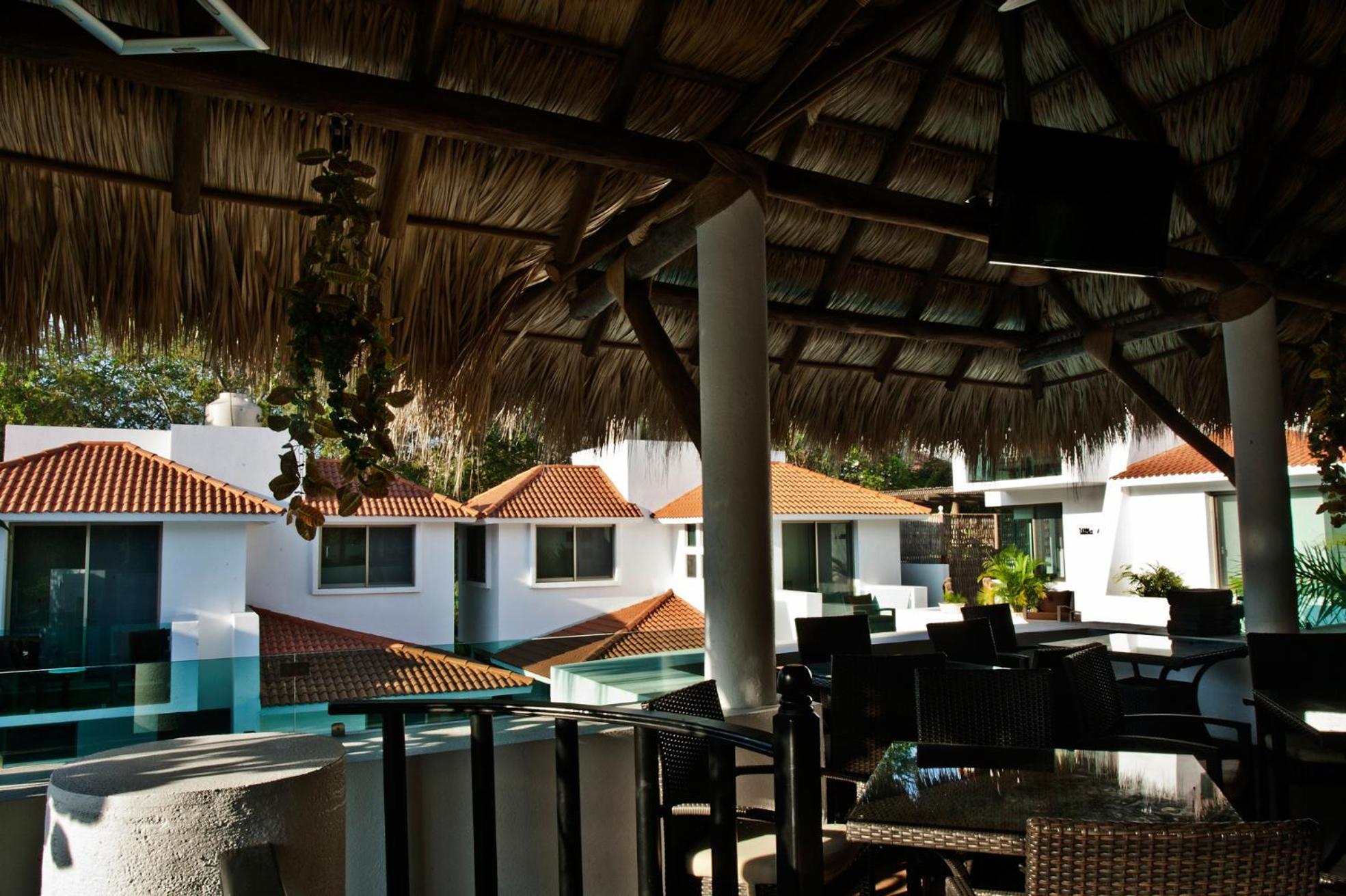 Villas Maria Isabel Santa Cruz Huatulco Extérieur photo