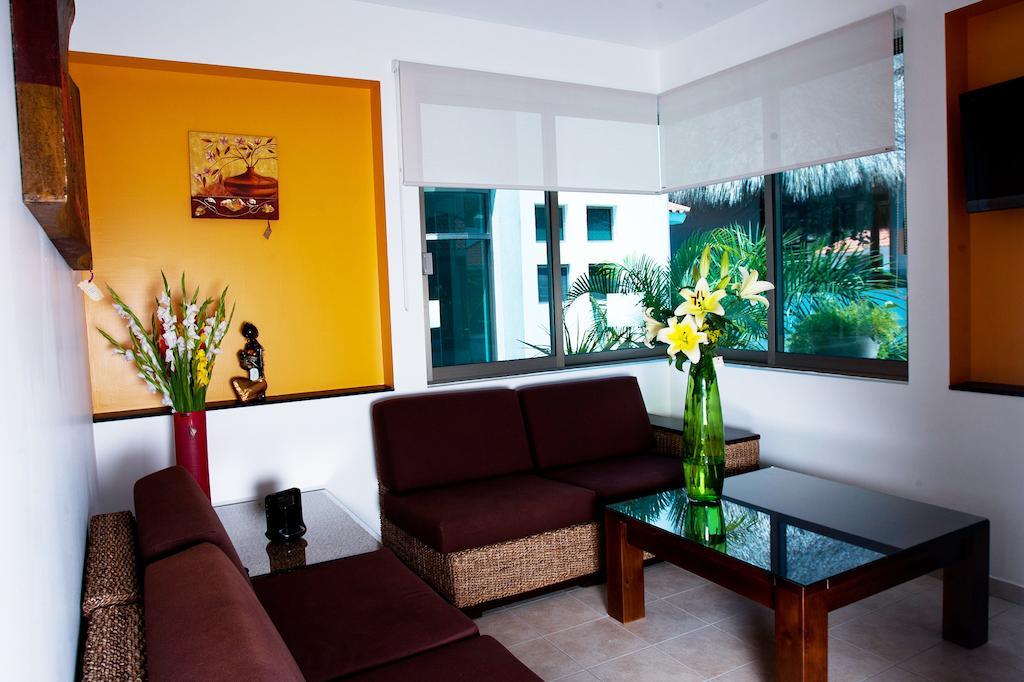 Villas Maria Isabel Santa Cruz Huatulco Chambre photo