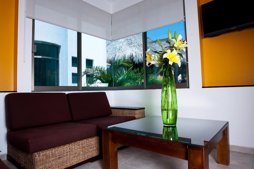 Villas Maria Isabel Santa Cruz Huatulco Extérieur photo