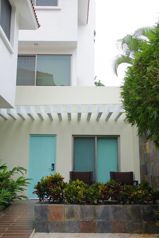 Villas Maria Isabel Santa Cruz Huatulco Extérieur photo