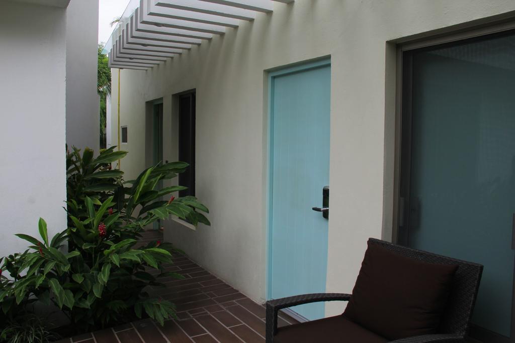 Villas Maria Isabel Santa Cruz Huatulco Extérieur photo