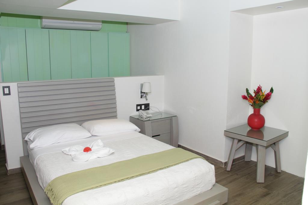 Villas Maria Isabel Santa Cruz Huatulco Extérieur photo