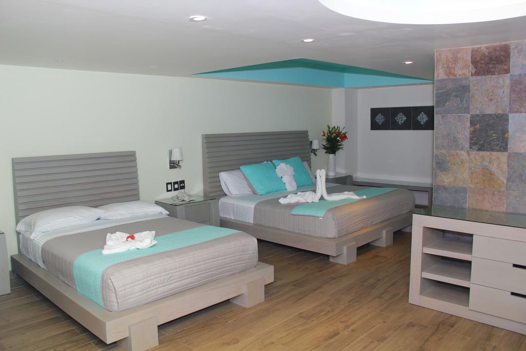 Villas Maria Isabel Santa Cruz Huatulco Extérieur photo