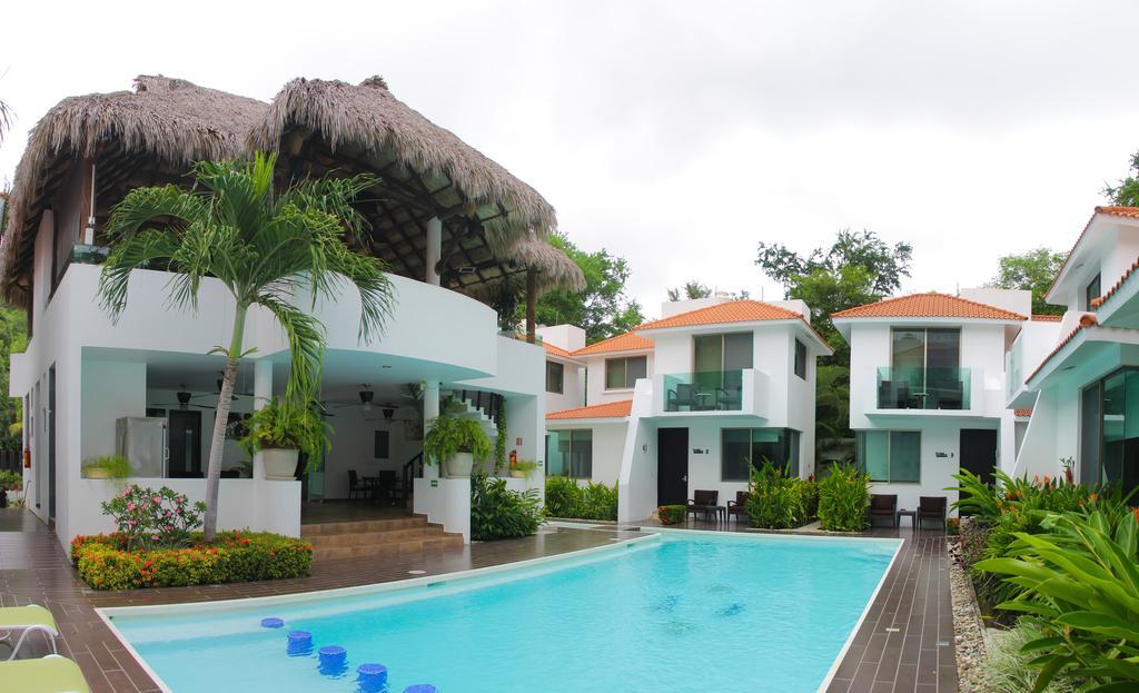 Villas Maria Isabel Santa Cruz Huatulco Extérieur photo