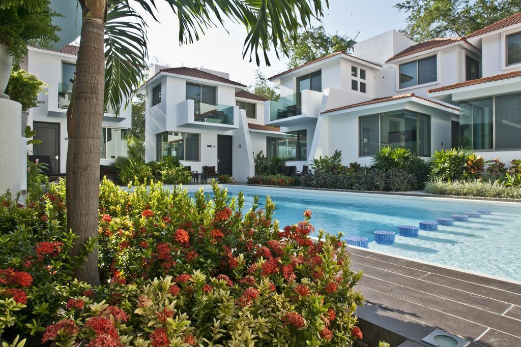 Villas Maria Isabel Santa Cruz Huatulco Extérieur photo