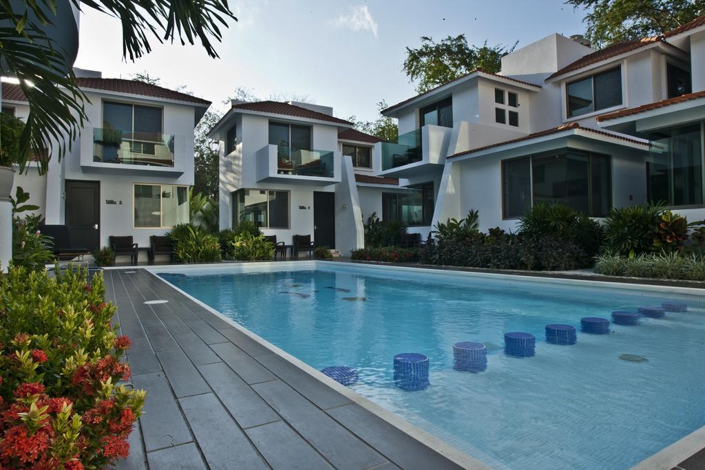 Villas Maria Isabel Santa Cruz Huatulco Extérieur photo