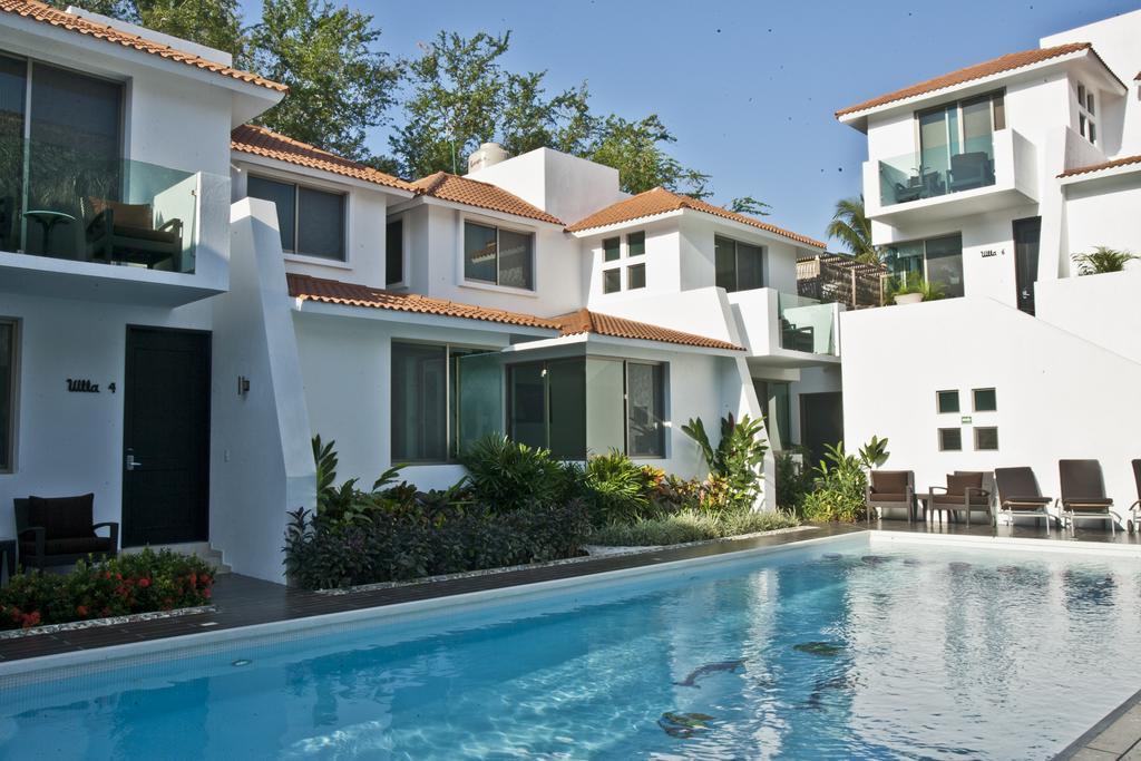 Villas Maria Isabel Santa Cruz Huatulco Extérieur photo