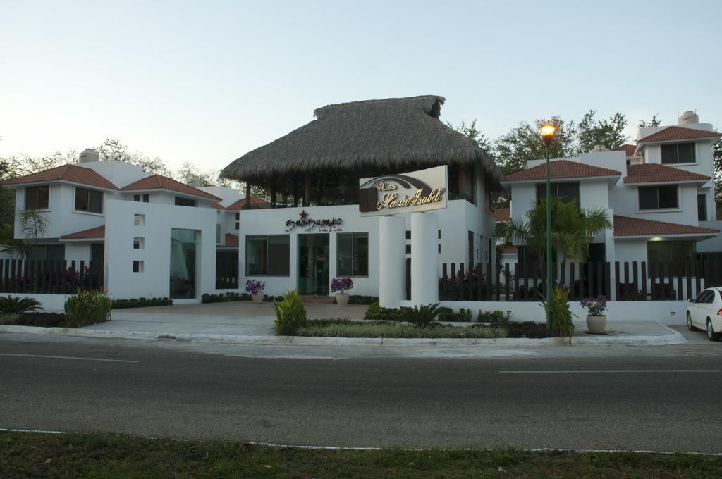 Villas Maria Isabel Santa Cruz Huatulco Extérieur photo
