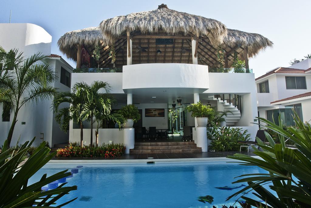 Villas Maria Isabel Santa Cruz Huatulco Extérieur photo