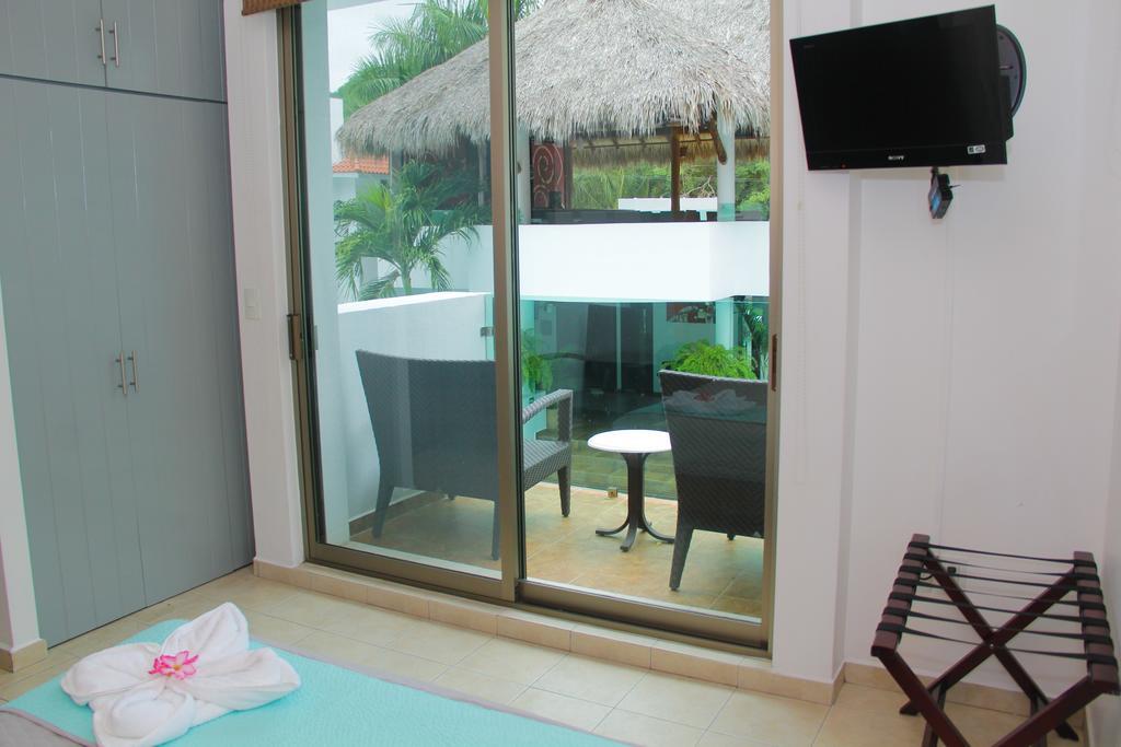 Villas Maria Isabel Santa Cruz Huatulco Extérieur photo