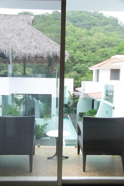 Villas Maria Isabel Santa Cruz Huatulco Extérieur photo