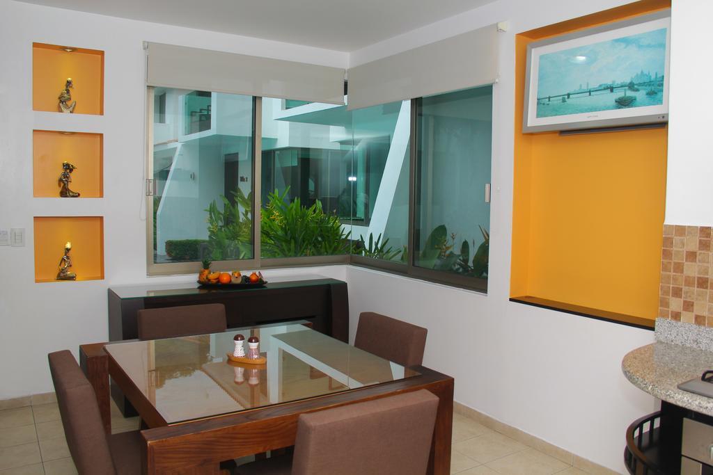 Villas Maria Isabel Santa Cruz Huatulco Extérieur photo