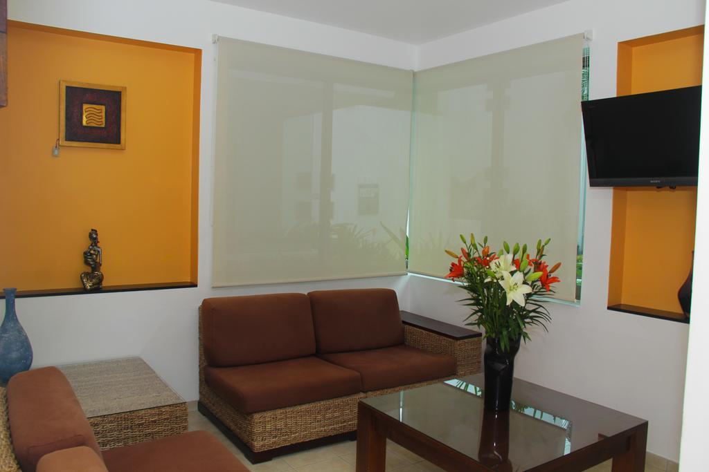 Villas Maria Isabel Santa Cruz Huatulco Extérieur photo