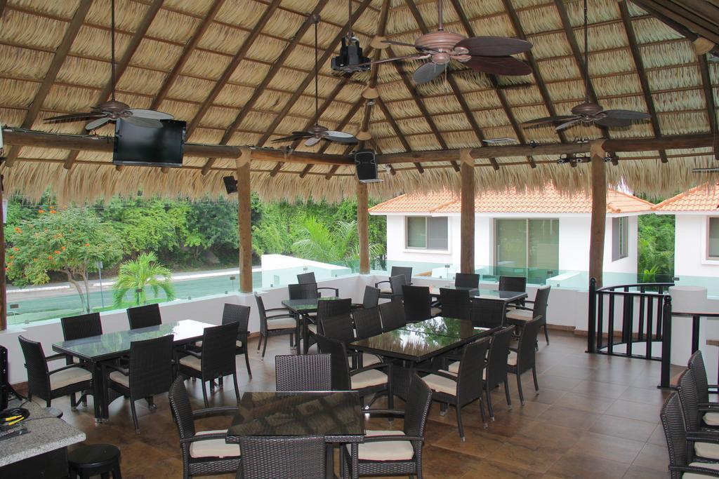 Villas Maria Isabel Santa Cruz Huatulco Extérieur photo