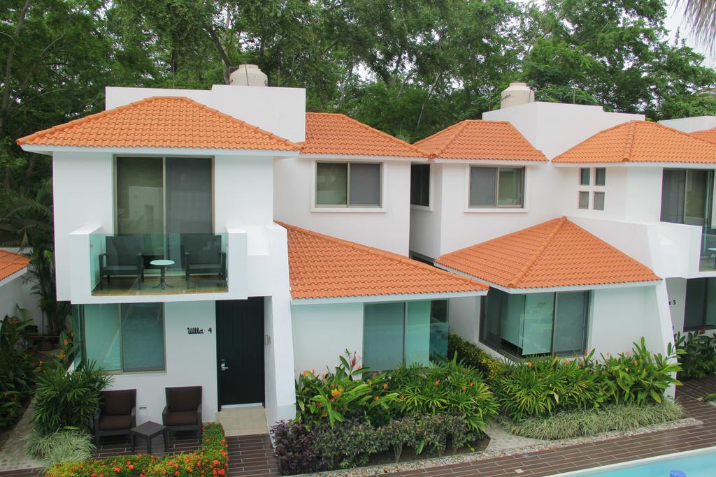 Villas Maria Isabel Santa Cruz Huatulco Extérieur photo
